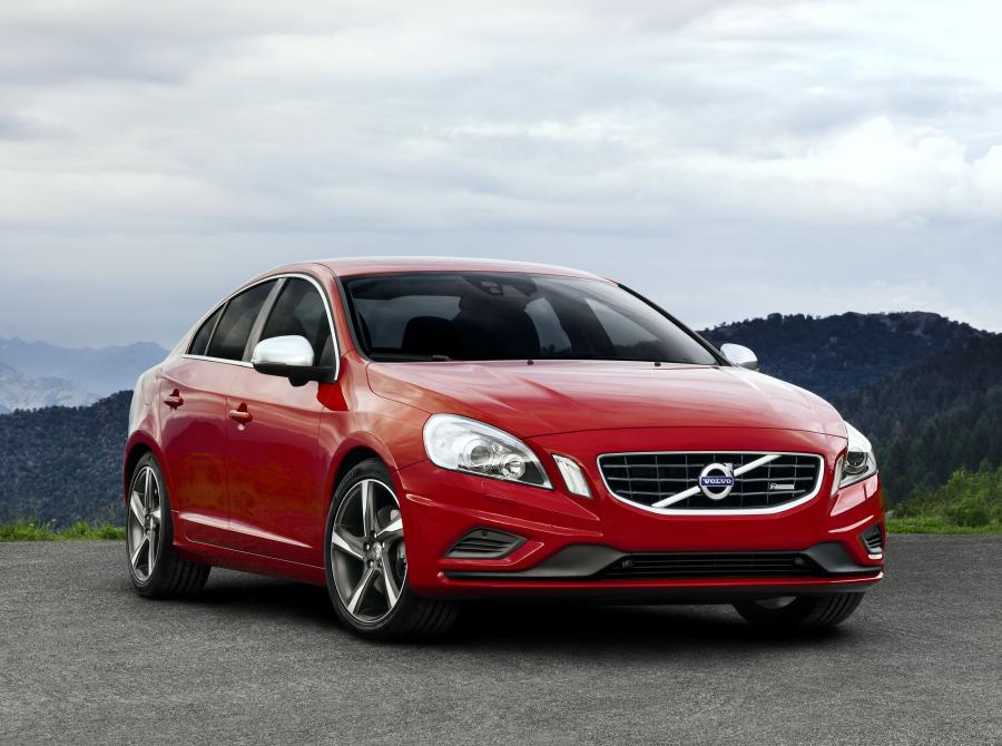  Volvo S60 R-Design 2010 года  (фото 27 из 27)